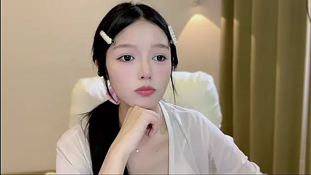 Snapshot of xiaodaibabyy chatting on 3, 10, 2025 xiaodaibabyy online show from 3, 10, 2025