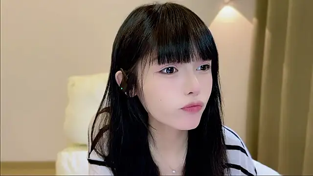 Snapshot of xiaodaibabyy chatting on 6, 10, 2025 xiaodaibabyy online show from 6, 10, 2025
