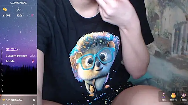 Snapshot of -LauraGold- chatting on 7, 2, 2025 -LauraGold- online show from 7, 2, 2025