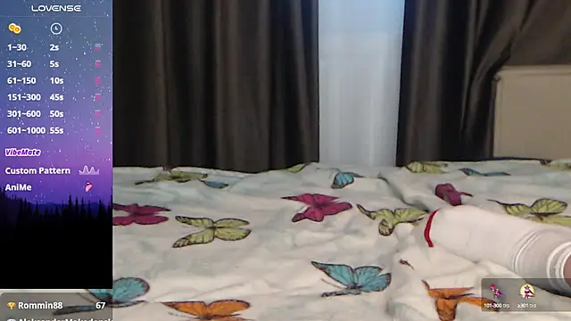 Snapshot of -LauraGold- chatting on 21, 2, 2025 -LauraGold- online show from 21, 2, 2025