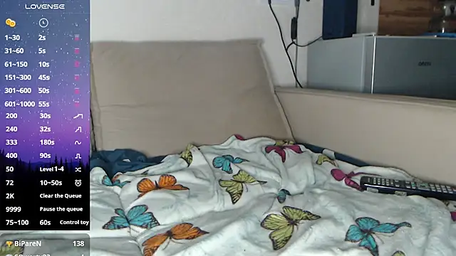 Snapshot of -LauraGold- chatting on 21, 2, 2025 -LauraGold- online show from 21, 2, 2025