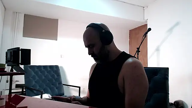 Gabriel Harmant online show from 18, 12, 2024