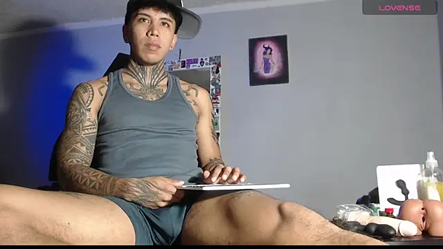 Nickhot0609 online show from 14, 1, 2025