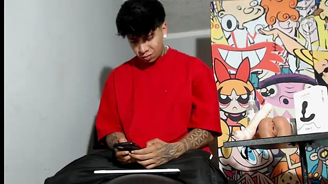 Nickhot0609 online show from 20, 3, 2025