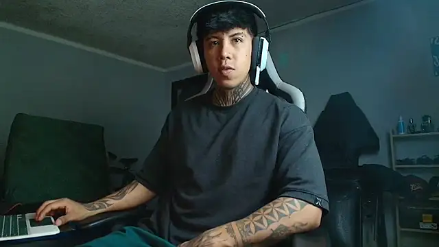 Nickhot0609 online show from 19, 9, 2025