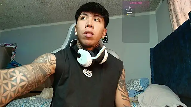 Nickhot0609 online show from 13, 10, 2025