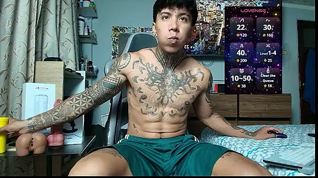 Nickhot0609 online show from 13, 1, 2026