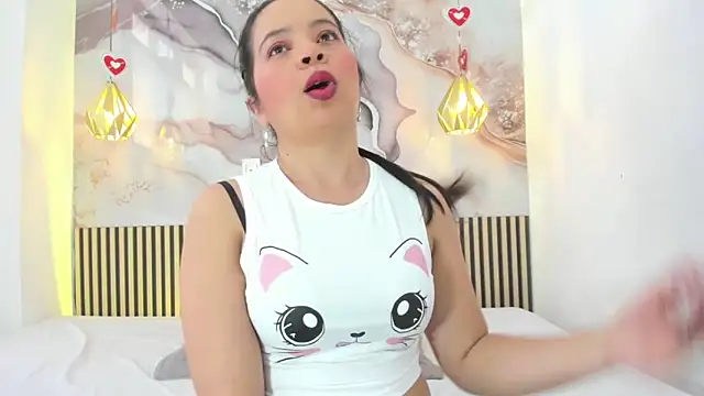 EvelynSweet1 online show from 14, 5, 2026