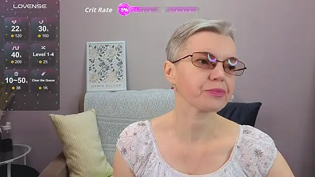 Cutie Erikaa1 online show from 26, 11, 2025