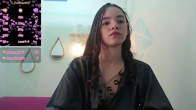 Mia-kalinfa online show from 23, 1, 2025