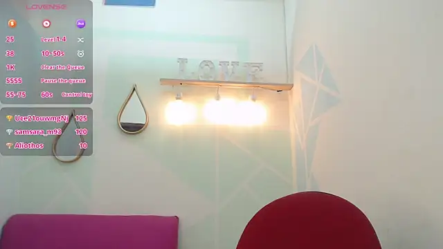 Mia-kalinfa online show from 21, 3, 2025