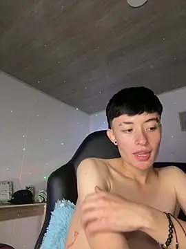 Snapshot of nico_18x chatting on 17, 1, 2025 nico 18x online show from 17, 1, 2025
