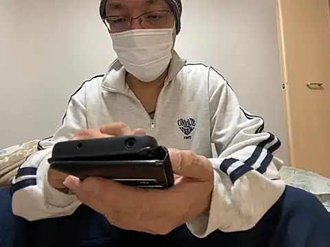 Snapshot of Grandpa29hijii chatting on 19, 1, 2025 Grandpa29hijii online show from 19, 1, 2025