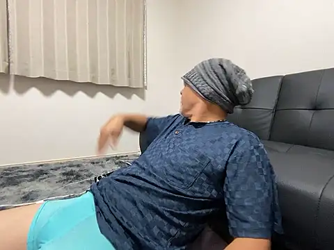 Snapshot of Grandpa29hijii chatting on 21, 9, 2025 Grandpa29hijii online show from 21, 9, 2025