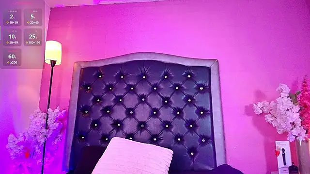 Snapshot of Triipsy chatting on 8, 10, 2025 Triipsy online show from 8, 10, 2025