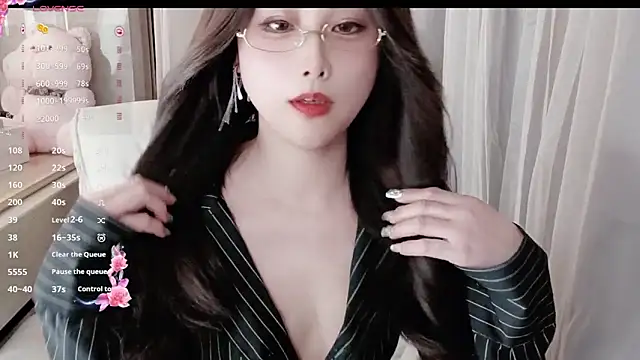 Blossom-666 online show from 16, 2, 2025