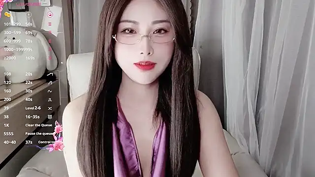 Blossom-666 online show from 23, 2, 2025