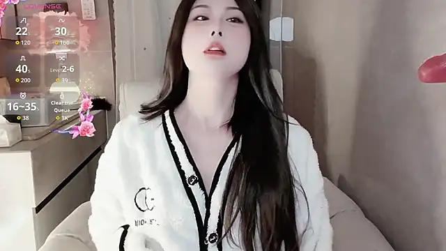 Blossom-666 online show from 18, 1, 2026