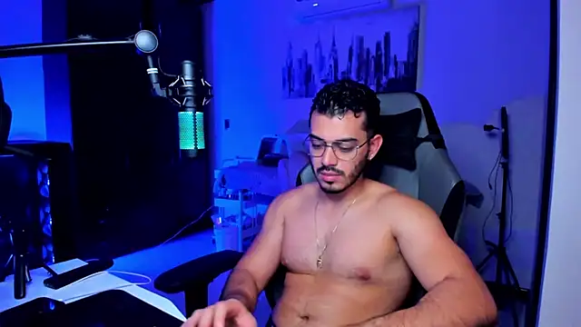 BrunoD31 online show from 5, 12, 2025