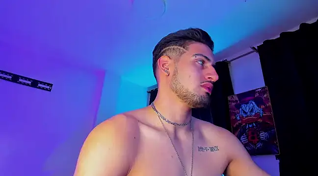 Giomar Reyes online show from 7, 1, 2025