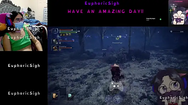 Snapshot of EuphoricSigh chatting on 21, 2, 2026 EuphoricSigh online show from 21, 2, 2026