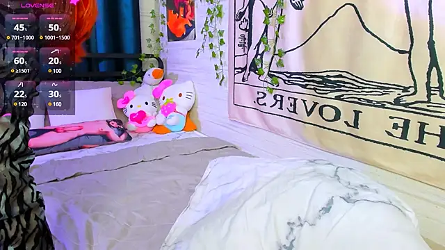 Snapshot of dani_murrr chatting on 7, 12, 2024 dani murrr online show from 7, 12, 2024