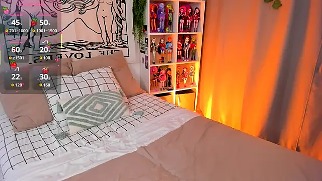 Snapshot of dani_murrr chatting on 24, 9, 2025 dani murrr online show from 24, 9, 2025