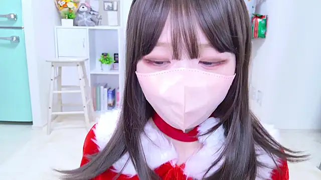 Snapshot of 328_mitsuha chatting on 19, 12, 2025 328 mitsuha online show from 19, 12, 2025