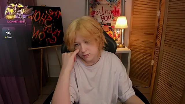 fiamoory online show from 20, 1, 2025