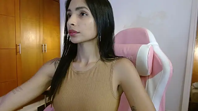 AnnitaSerna  online show from 9, 11, 2025