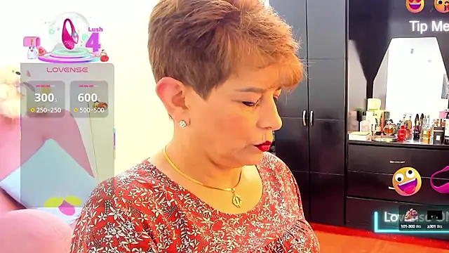 Angelina Stone 65 online show from 9, 9, 2025