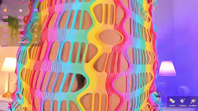 Snapshot of NaomyBaez chatting on 9, 12, 2024 NaomyBaez online show from 9, 12, 2024