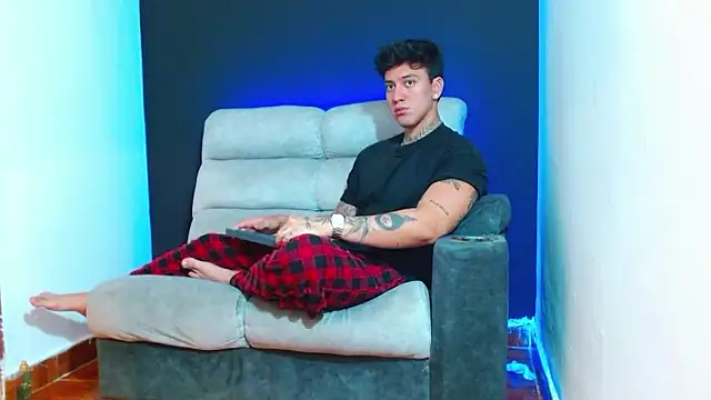 Snapshot of JUSTIN_FULLER1 chatting on 9, 1, 2026 JUSTIN FULLER1 online show from 9, 1, 2026