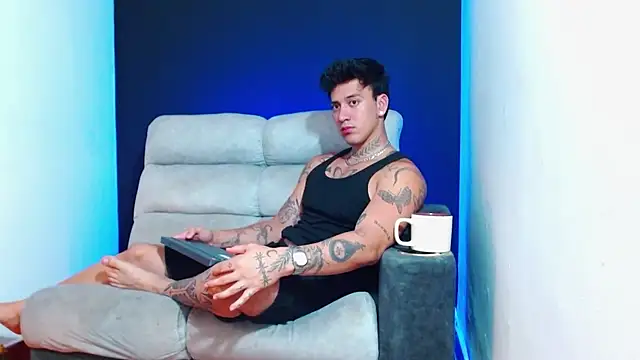 Snapshot of JUSTIN_FULLER1 chatting on 15, 1, 2026 JUSTIN FULLER1 online show from 15, 1, 2026