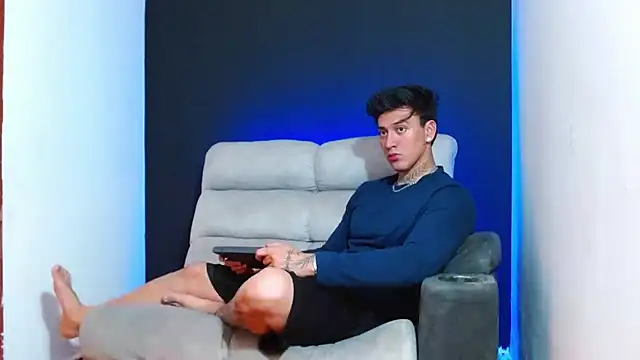 Snapshot of JUSTIN_FULLER1 chatting on 16, 1, 2026 JUSTIN FULLER1 online show from 16, 1, 2026