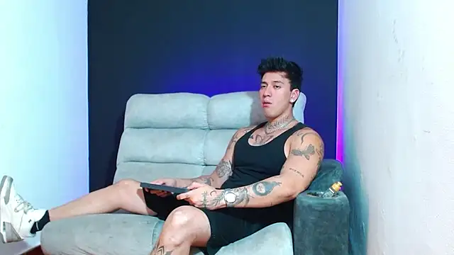 Snapshot of JUSTIN_FULLER1 chatting on 2, 2, 2026 JUSTIN FULLER1 online show from 2, 2, 2026