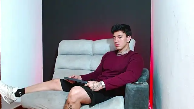 Snapshot of JUSTIN_FULLER1 chatting on 12, 2, 2026 JUSTIN FULLER1 online show from 12, 2, 2026