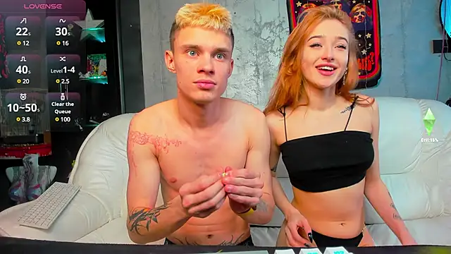 Snapshot of eva_and_adam1 chatting on 22, 2, 2025 eva and adam1 online show from 22, 2, 2025