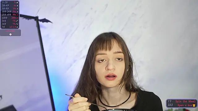 Snapshot of sylvie_fey chatting on 17, 2, 2026 sylvie fey online show from 17, 2, 2026