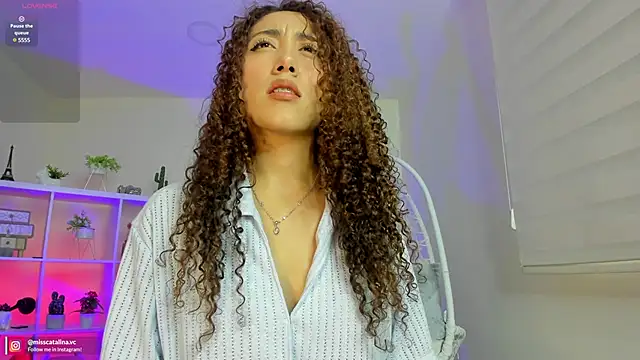 miss catalinaa online show from 18, 3, 2025