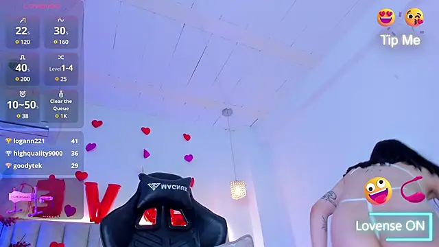 Doyeon Dae online show from 16, 2, 2025