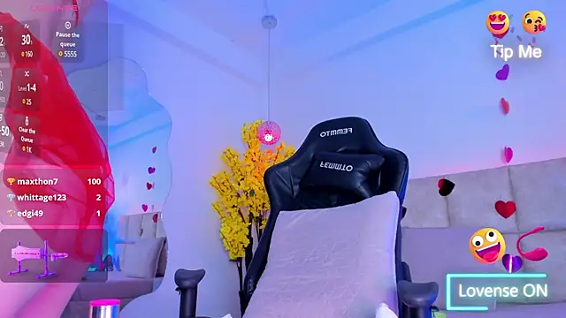 Doyeon Dae online show from 21, 2, 2025