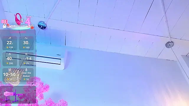 Doyeon Dae online show from 24, 9, 2025