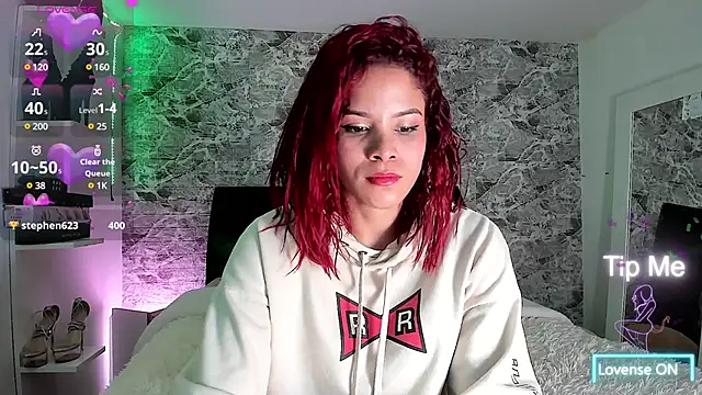 anna  duff online show from 14, 3, 2025