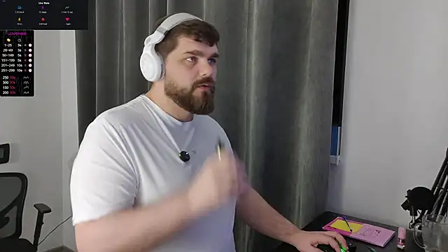 KingMarti online show from 15, 12, 2025