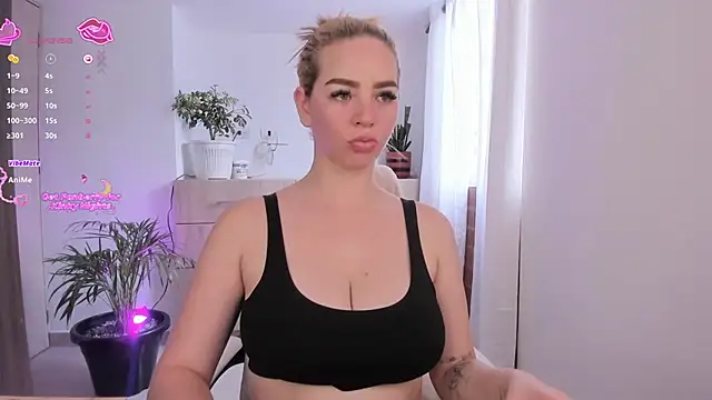 Niicoleta online show from 3, 3, 2026