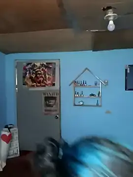 Elvishcassie  online show from 19, 11, 2025