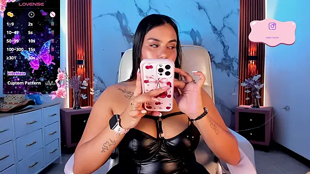 Jeen Taylor online show from 16, 4, 2026