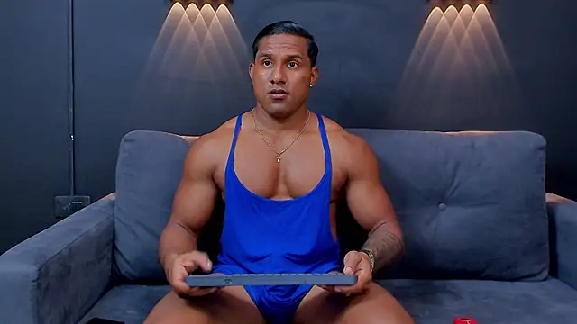 Snapshot of CallumMuscle chatting on 21, 1, 2025 CallumMuscle online show from 21, 1, 2025