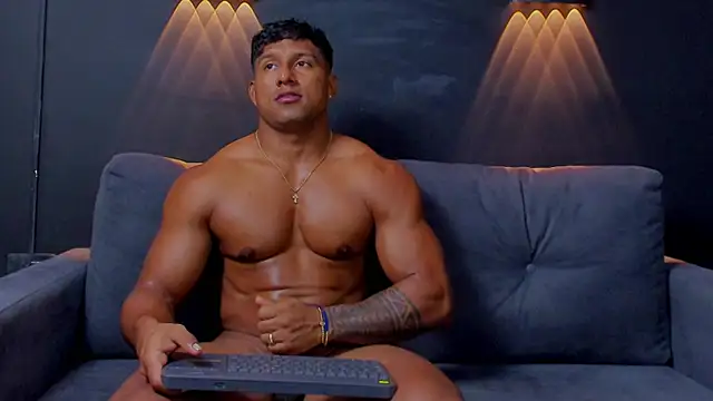 Snapshot of CallumMuscle chatting on 27, 2, 2025 CallumMuscle online show from 27, 2, 2025